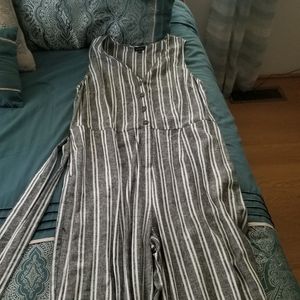 Summer button up jumper